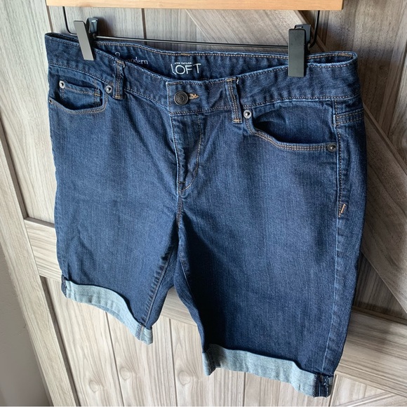 The Loft Bermuda Shorts - Picture 6 of 10